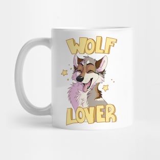 Wolf Lover Mug